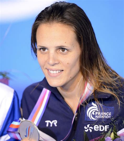 facts about laure manaudou